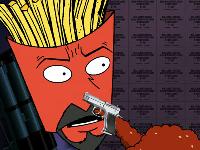 Aqua Teen Hunger Force